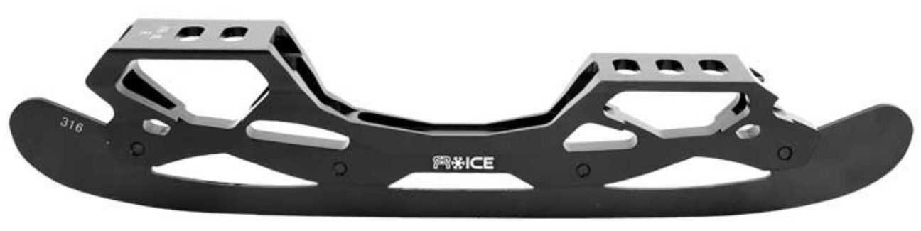 FR Ice Freestyle Frames Inline Skate Accessory