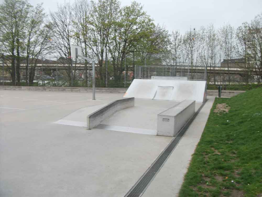 Skatepark Keizerpark